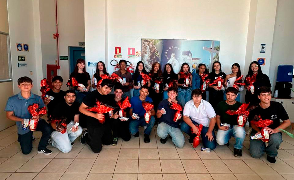 Voluntários Simbiose