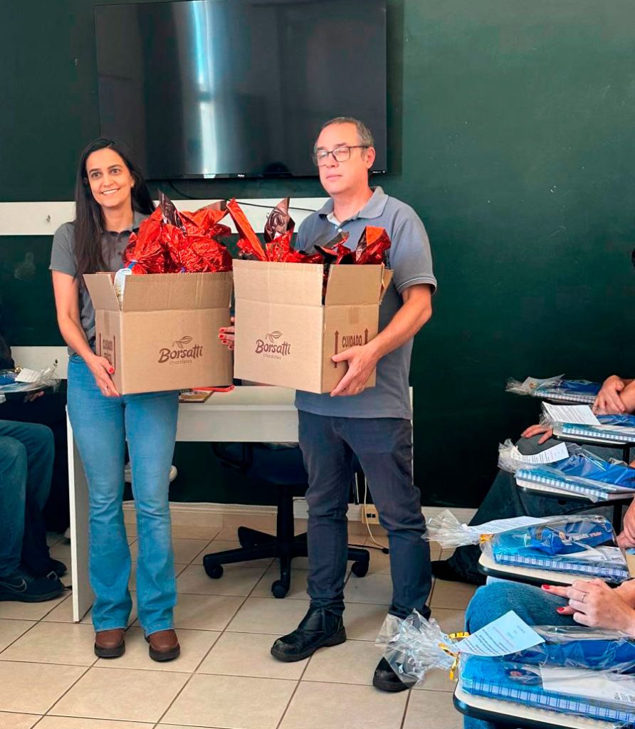 Voluntários Simbiose